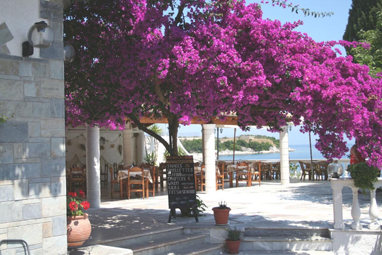 Imerolia Studios Kassiopi Exterior foto