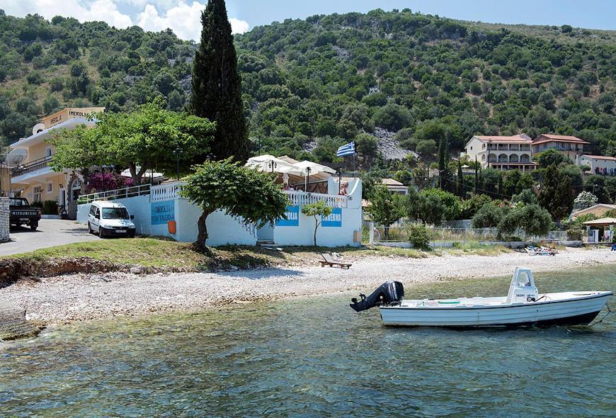 Imerolia Studios Kassiopi Exterior foto
